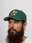 Бейсболка MITCHELL NESS арт. HP8012-SSUGREEN Seattle Supersonics NBA (зеленый)